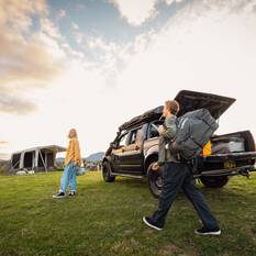 Dometic Pico 1x1 TC-I Air Swag Ash, , bcf_hi-res