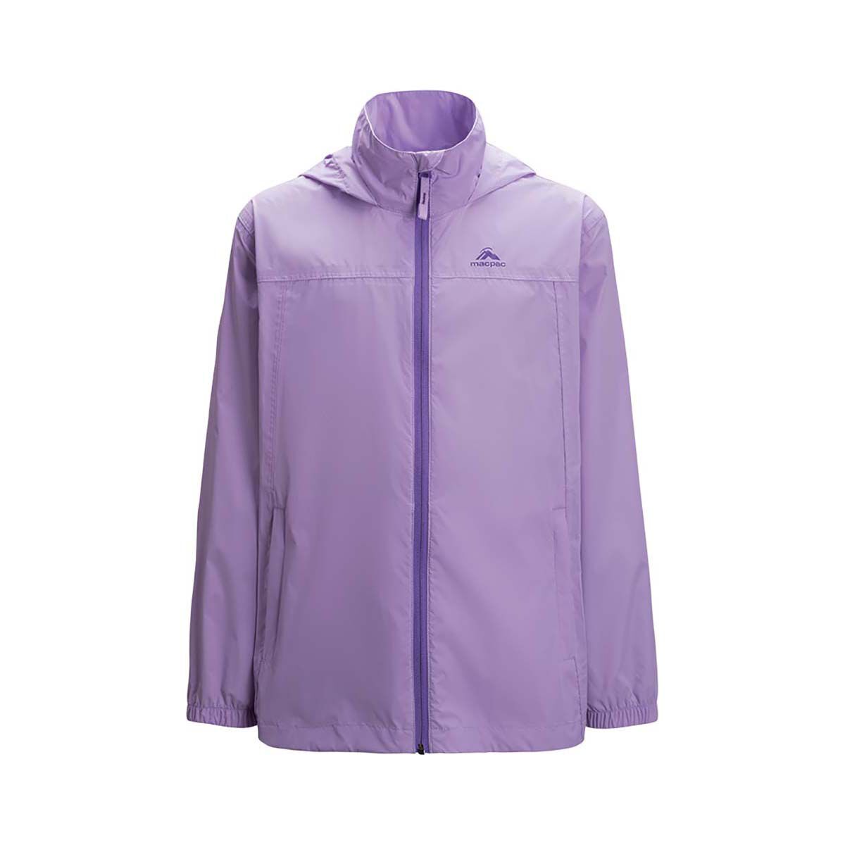 Pastel rain discount jacket