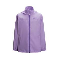 Macpac Kids Rain Pack-It Jacket Pastel Lilac 6, Pastel Lilac, bcf_hi-res