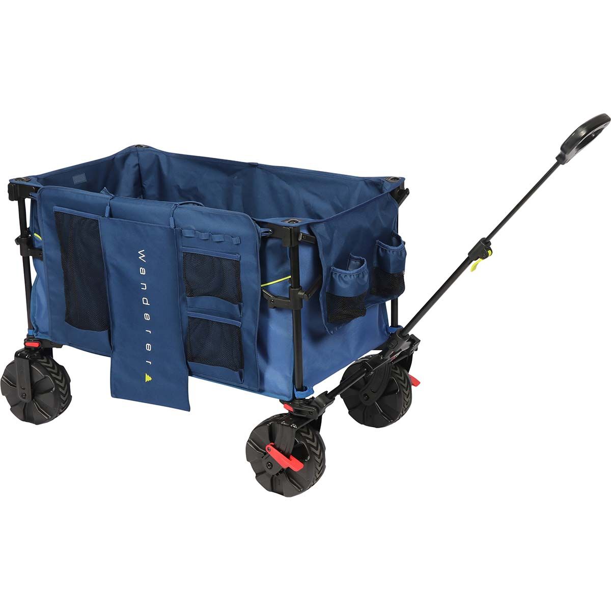 Wanderer Noosa Premium Quad Fold Beach Cart, , bcf_hi-res