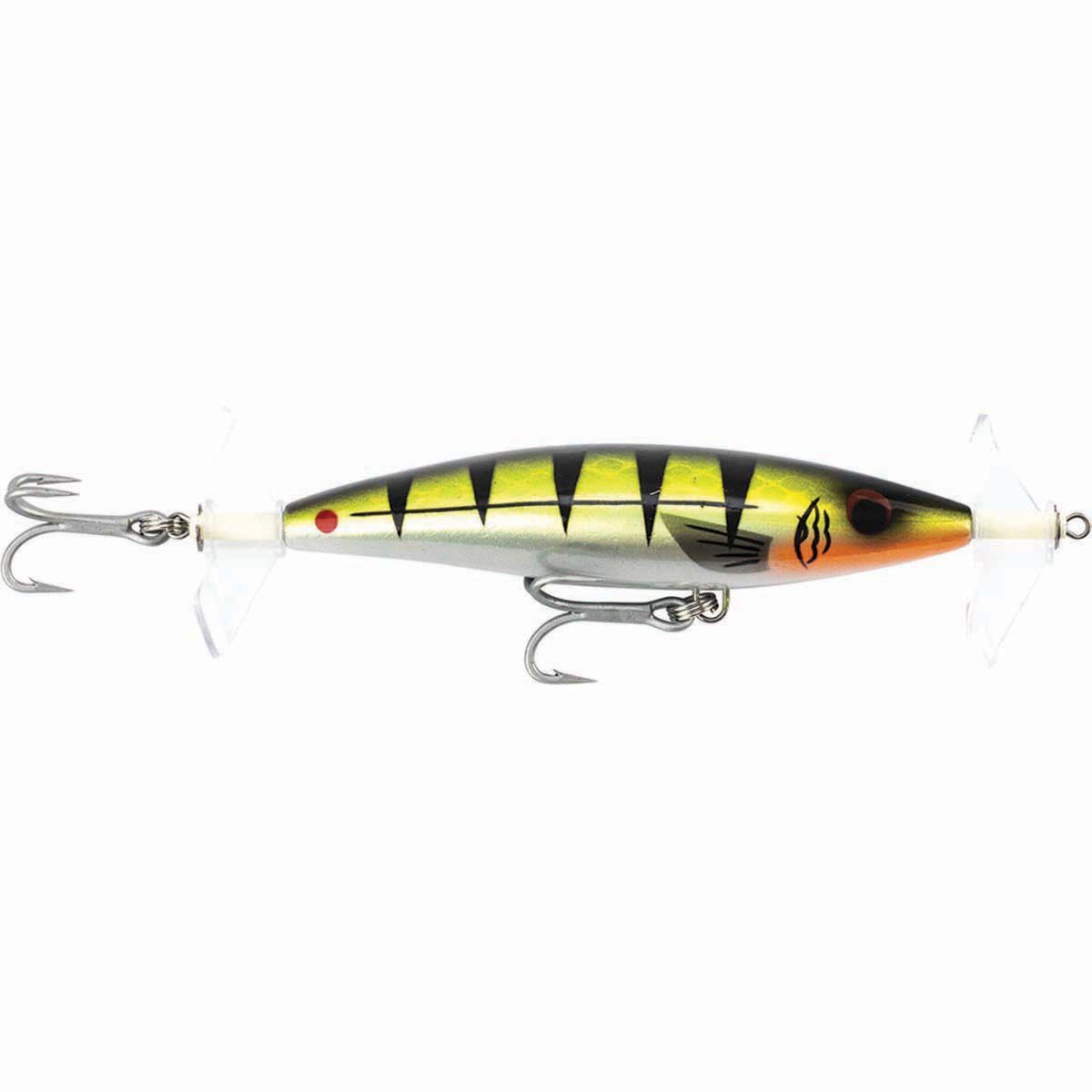 Raptor Fizz Bait Lure 11.5cm Chartreuse Chrome, Chartreuse Chrome, bcf_hi-res