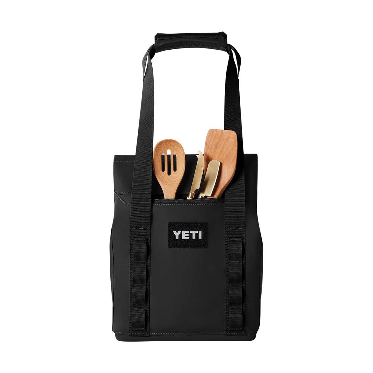 YETI&reg; Daytrip&reg; Tote Bag 14L Black, Black, bcf_hi-res