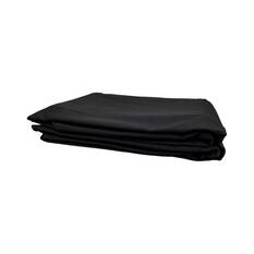 Aussie Traveller Privacy Screen Pop Top End Black, , bcf_hi-res