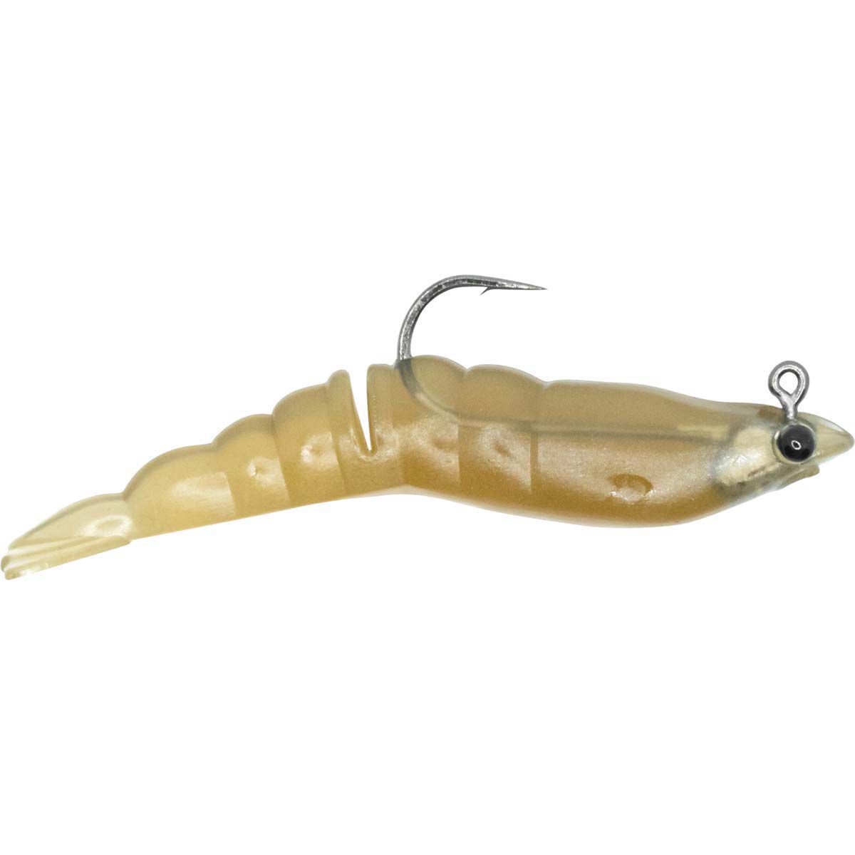 MMD Soft Prawn Light Soft Plastic Lure 70mm Live, Live, bcf_hi-res