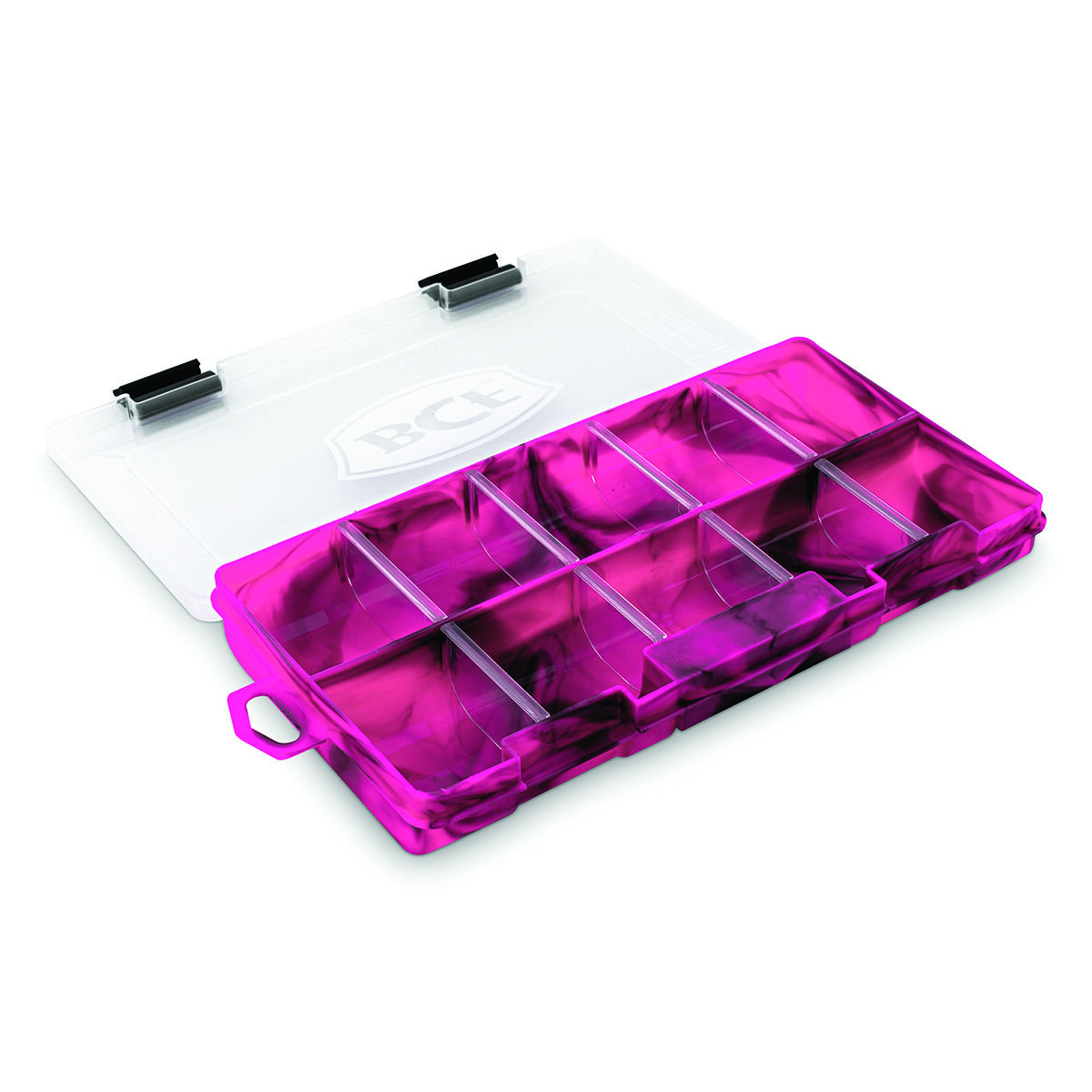 BCF Drift 3500 Tackle Tray Pink, Pink, bcf_hi-res