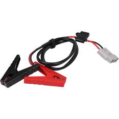 XTM 90cm Lead with Alligator Clips, , bcf_hi-res