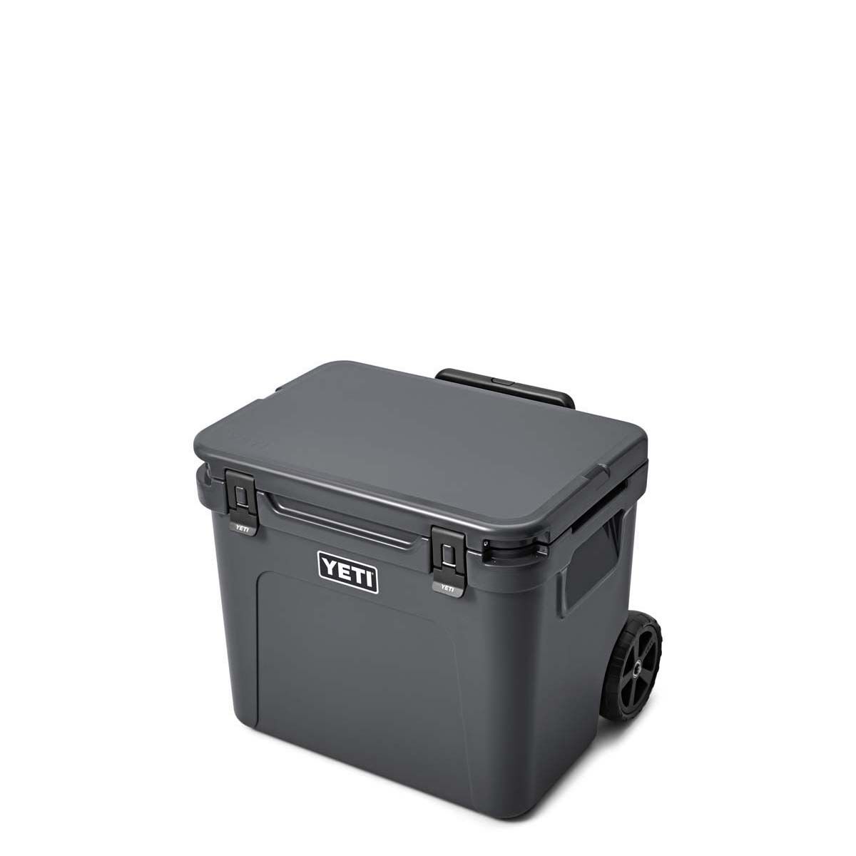 YETI&reg; Roadie&reg; 60 Wheeled Hard Cooler Charcoal, Charcoal, bcf_hi-res