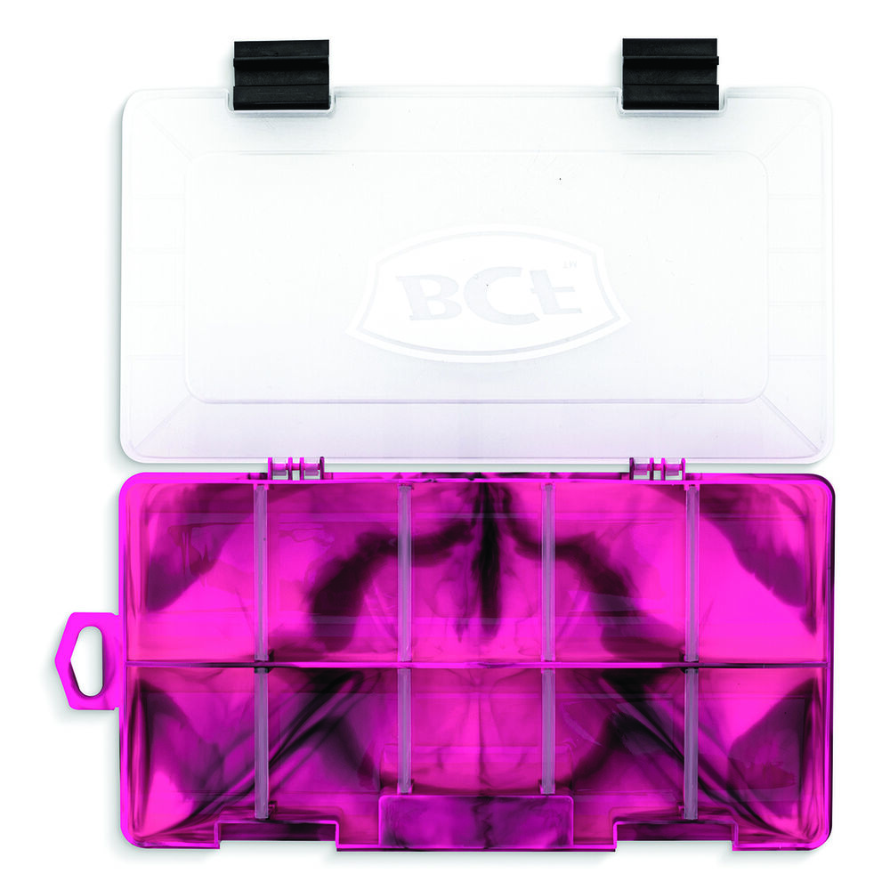 BCF Drift 3500 Tackle Tray Pink BCF - Main Image