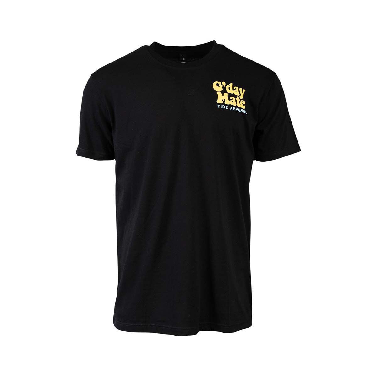 Tide Apparel Men's Kookaburra Short Sleeve Tee, , bcf_hi-res