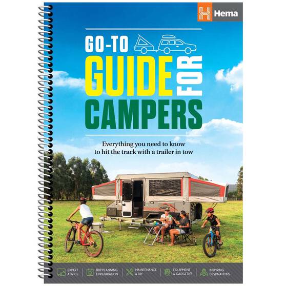 Hema Go-To Guide For Campers, , bcf_hi-res