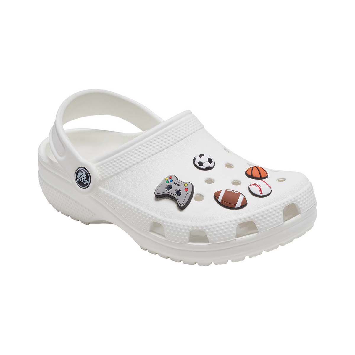 Crocs Jibbitz&trade; Sports 5 Pack, , bcf_hi-res