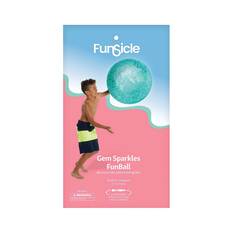 Funsicle Gem Sparkles Inflatable Beach Ball, , bcf_hi-res