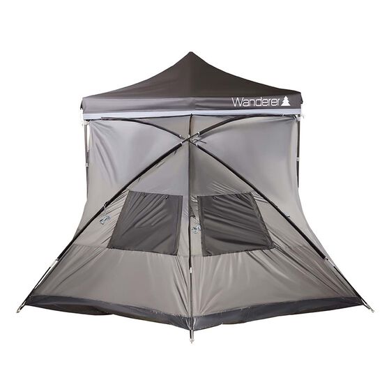 Wanderer Gazebo Hub BCF