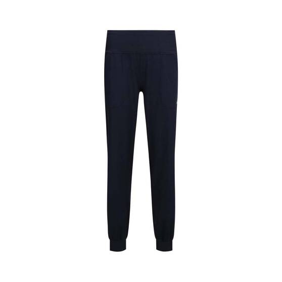 Macpac Women’s Active Knit Jogger, Black, bcf_hi-res
