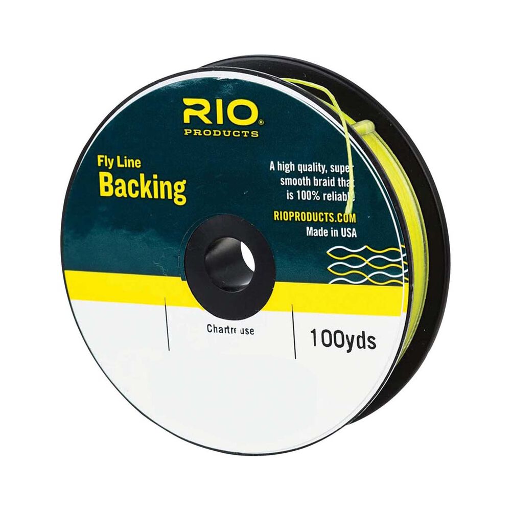 Rio Fly Line Backing 30LB 100YD | BCF
