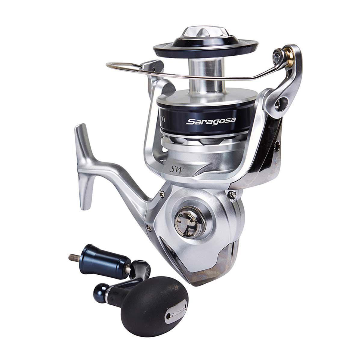 Shimano Saragosa 20000 SW Spinning Reel