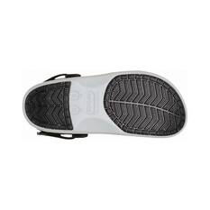 Crocs Unisex Classic Turbo Clogs, Black, bcf_hi-res