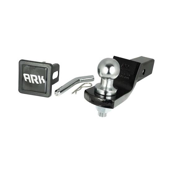 ARK Towing Kit with 160mm Towball Mount, , bcf_hi-res