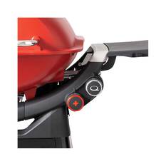 Weber Family Q+ Flame Red (Q3100N+) LP BBQ, , bcf_hi-res
