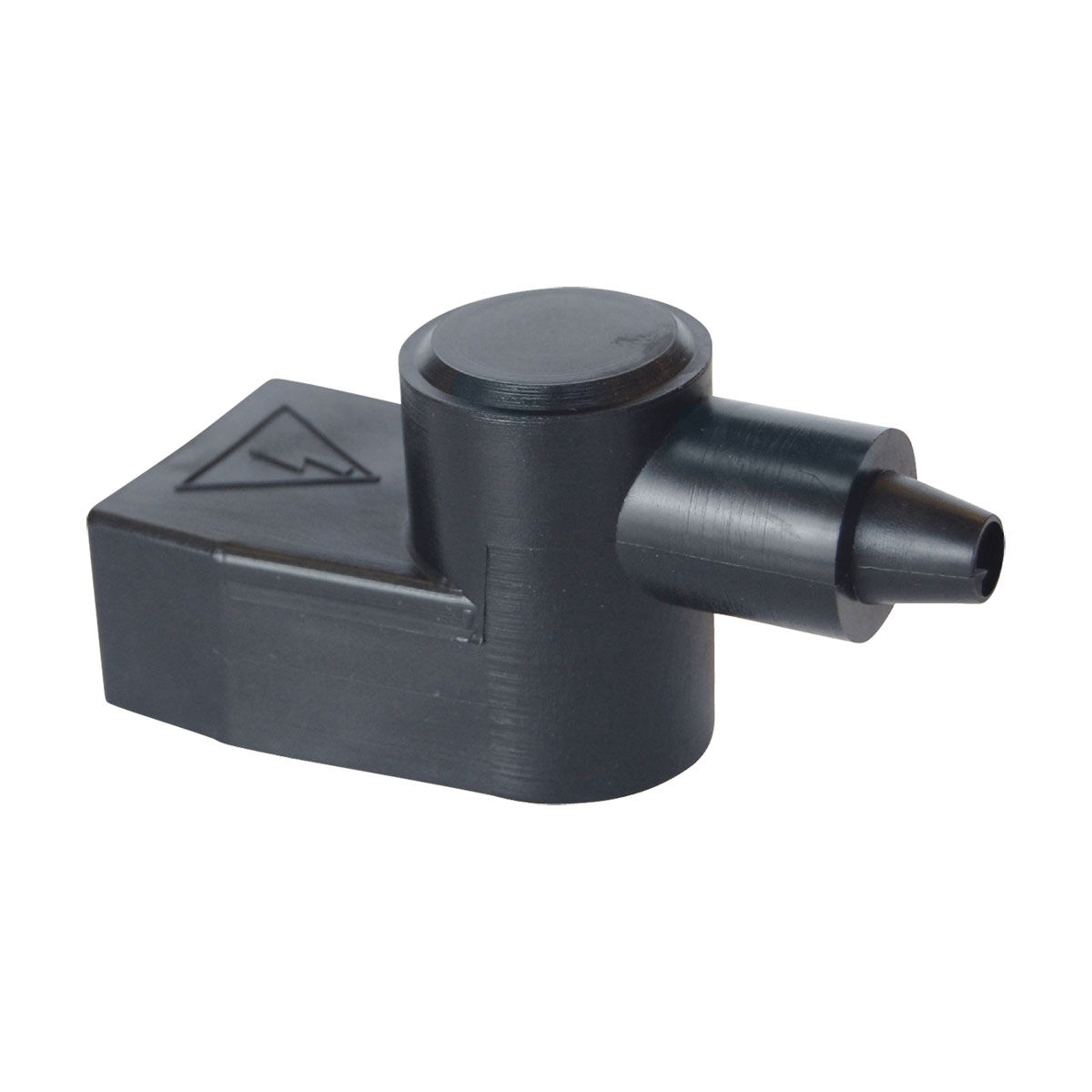 Blue Sea Systems CableCap Stud Cover Black, Black, bcf_hi-res