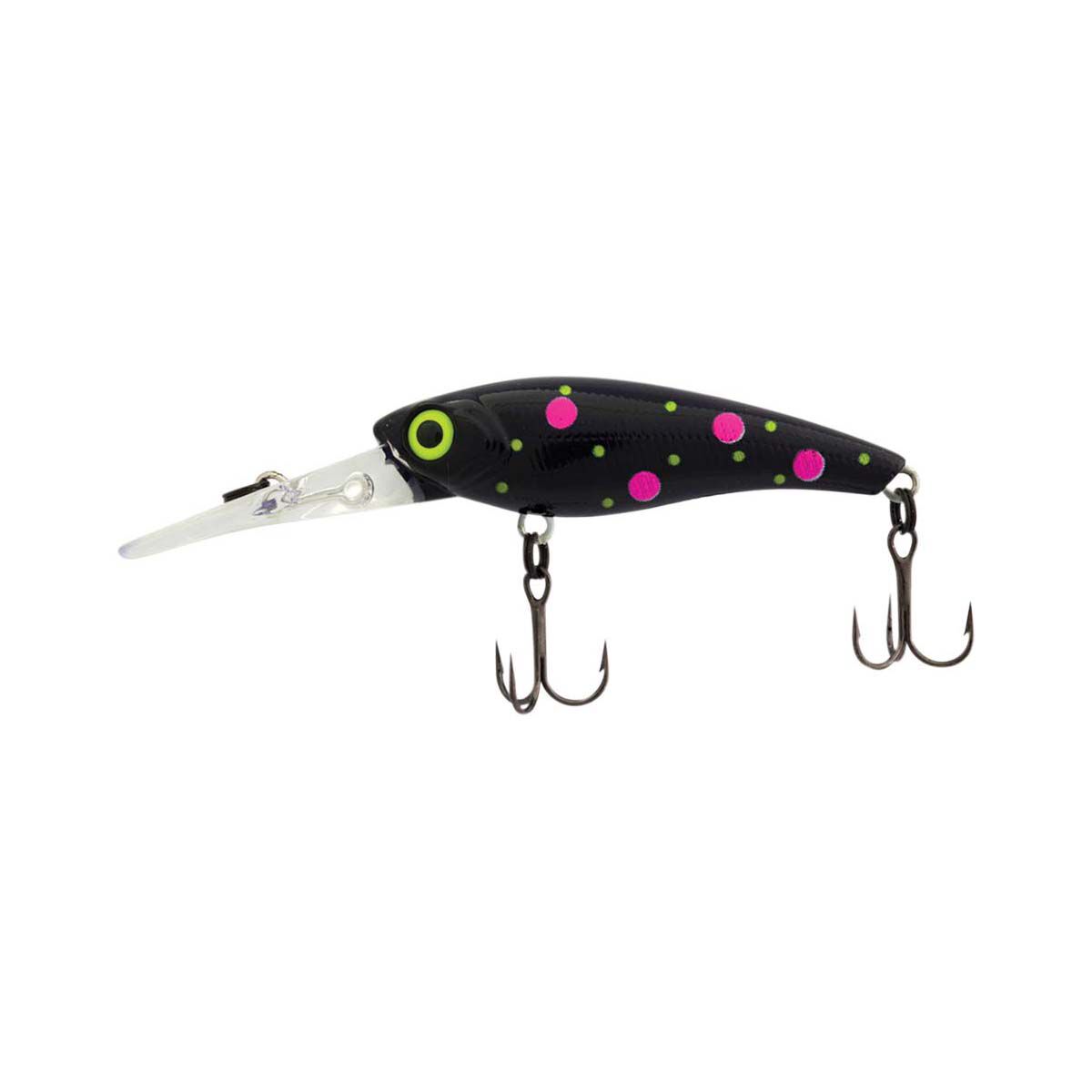 Zerek Tango Shad Floating Hard Body Lure 50mm MD, MD, bcf_hi-res