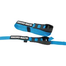 Rhino Rack Rapid Straps with Buckle Protector 5.5m, , bcf_hi-res