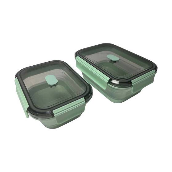 Wanderer Collapsible Container 2 Piece Set, , bcf_hi-res
