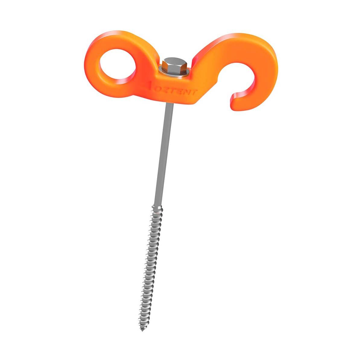 Oztent Ground Peg 212mm, , bcf_hi-res