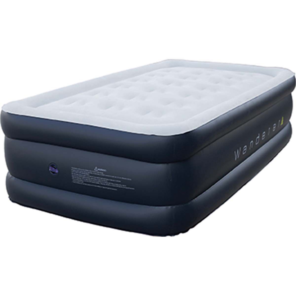 Wanderer blow 2025 up mattress