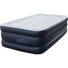Wanderer Premium Double High Twin Air Bed, , bcf_hi-res