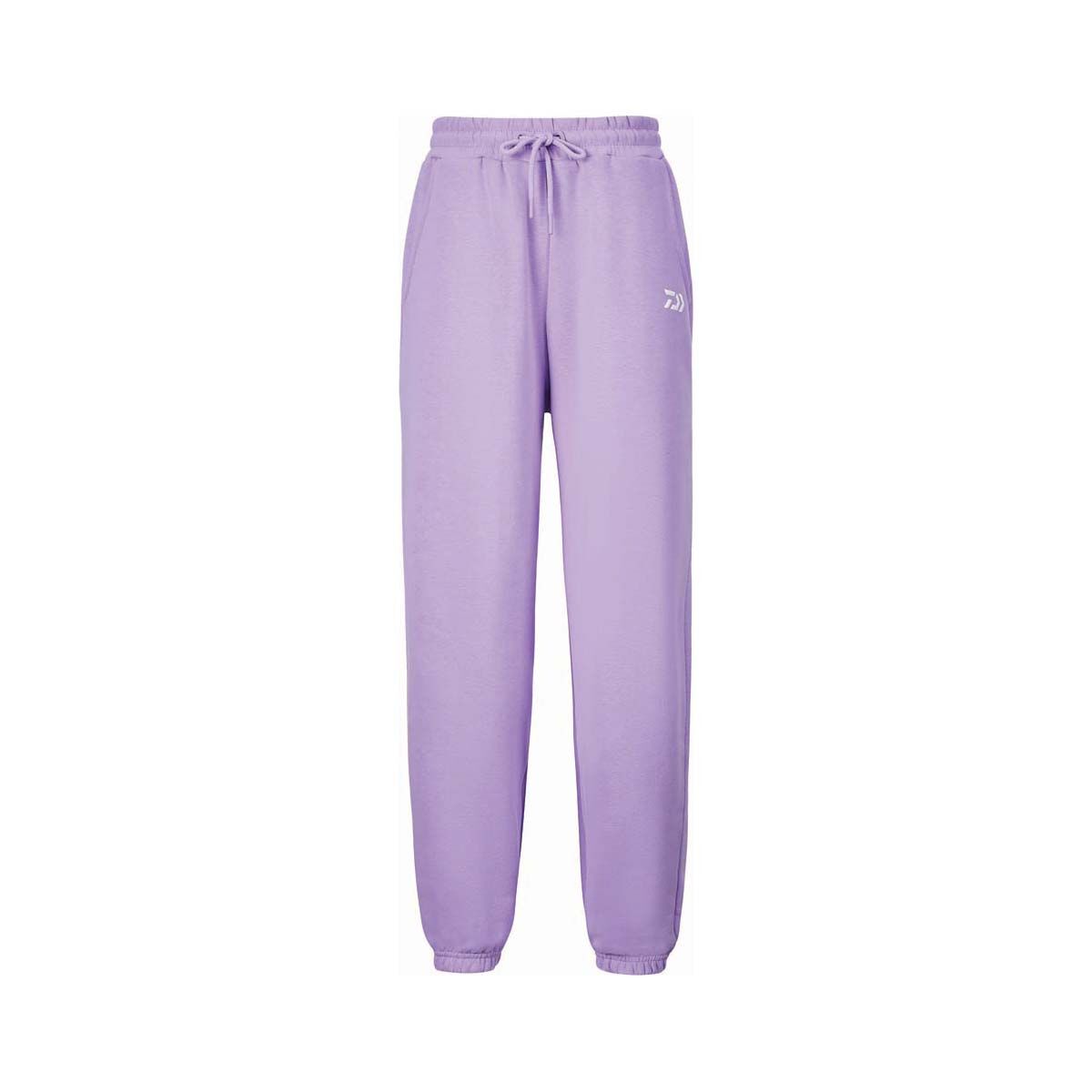 Daiwa Women&rsquo;s Fleece Trackpants, Violet, bcf_hi-res