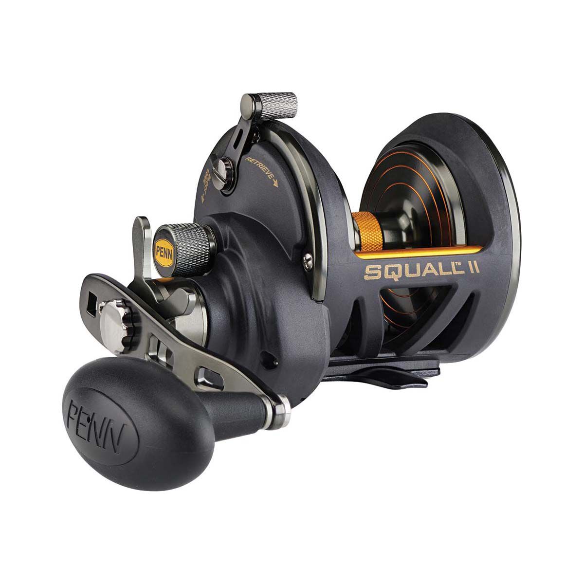 Penn Squall II Star Drag Overhead Reel, , bcf_hi-res
