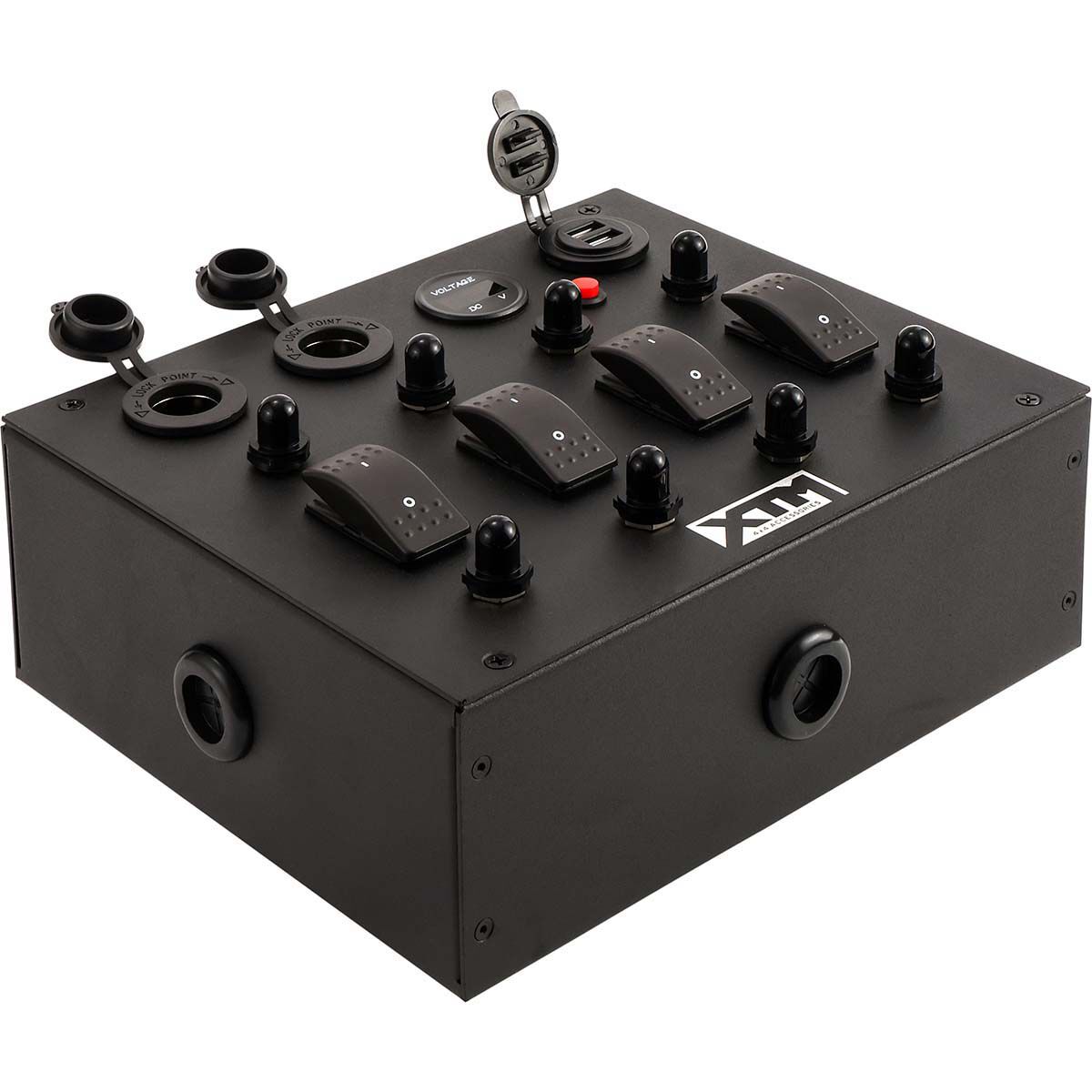 XTM 12V/24V Control Box, , bcf_hi-res