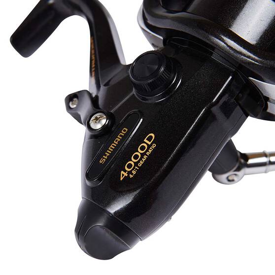 Shimano Baitrunner D 4000 Spinning Reel, , bcf_hi-res