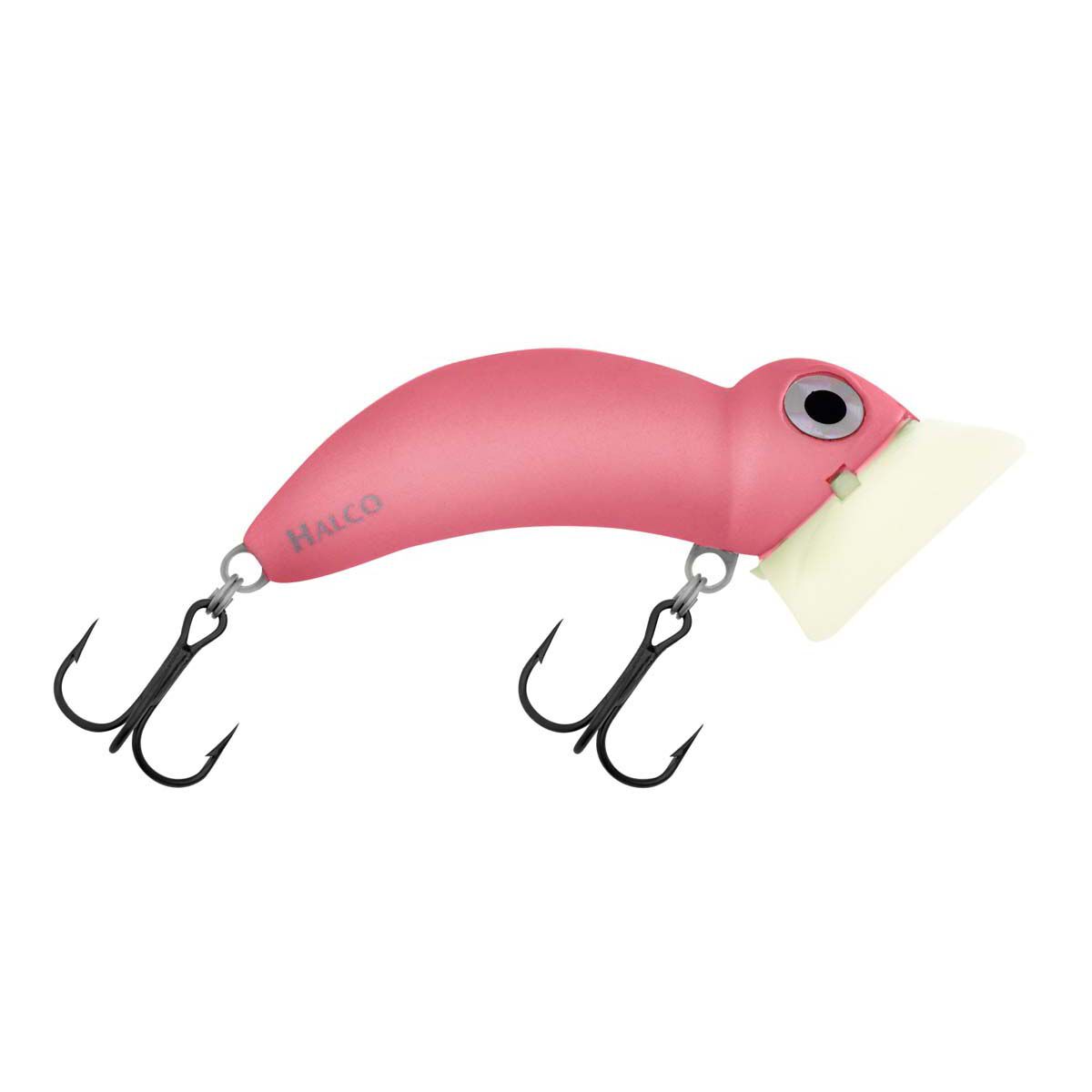 Halco Night Walker Surface Lure 65mm Tickled Pink, Tickled Pink, bcf_hi-res