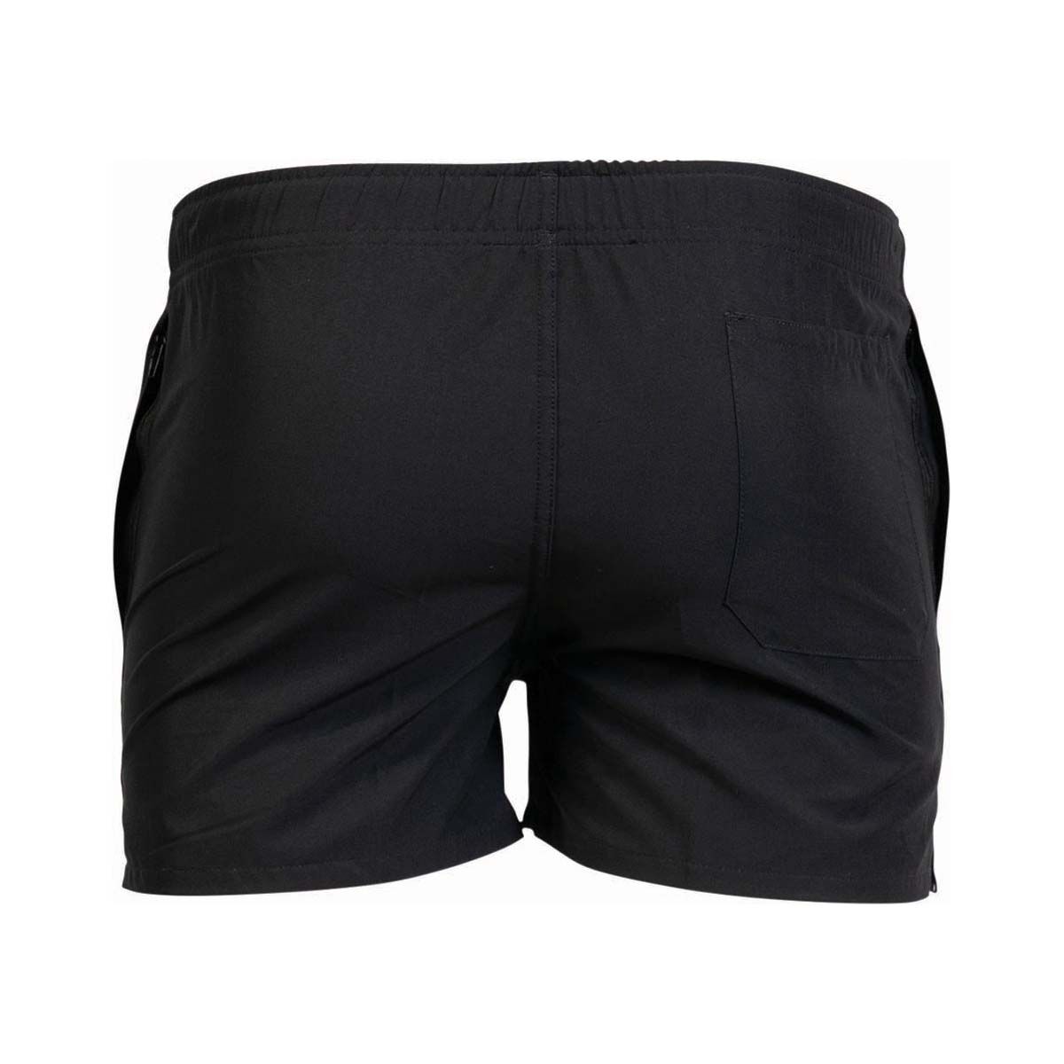 Tide Apparel XXXX Men's Yabbies Beach Shorts Black 32, Black, bcf_hi-res