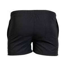 Tide Apparel XXXX Men's Yabbies Beach Shorts Black 32, Black, bcf_hi-res