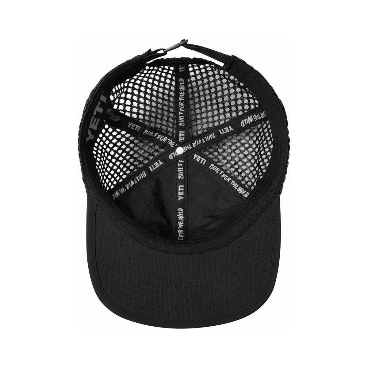 YETI&reg; Men&rsquo;s Logo Performance Cap, , bcf_hi-res