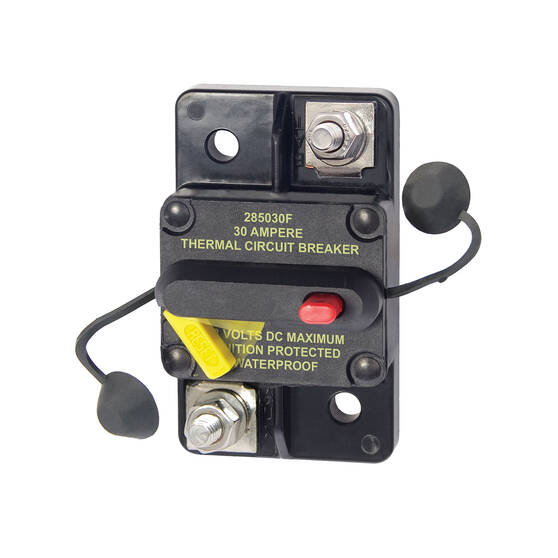 Blue Sea Systems 285 Series Surface Mount Circuit Breaker, , bcf_hi-res