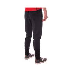 Macpac Men's Merino Trackpants Black S, Black, bcf_hi-res
