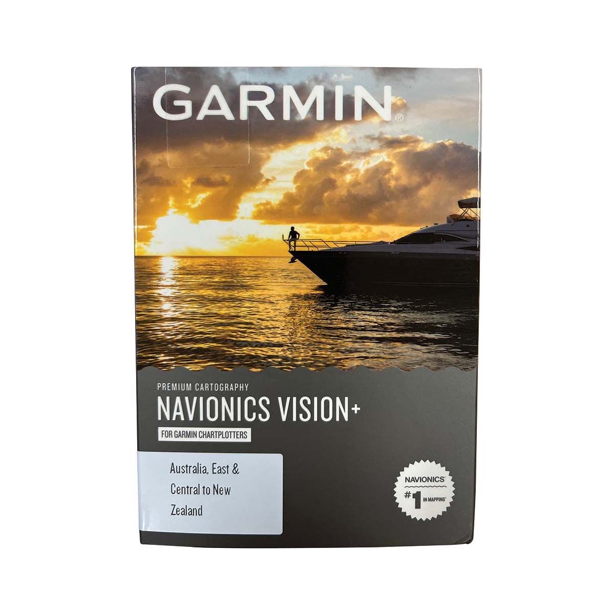Garmin Navionics Vision Plus Australia East And Central to New Zealand Marine Chart, , bcf_hi-res