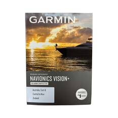 Garmin Navionics Vision Plus Australia East And Central to New Zealand Marine Chart, , bcf_hi-res