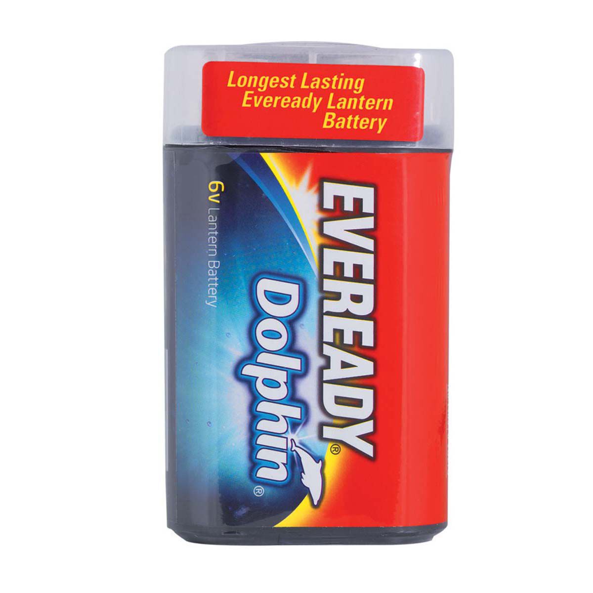 Eveready Dolphin 6V Lantern Battery, , bcf_hi-res