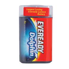 Eveready Dolphin 6V Lantern Battery, , bcf_hi-res