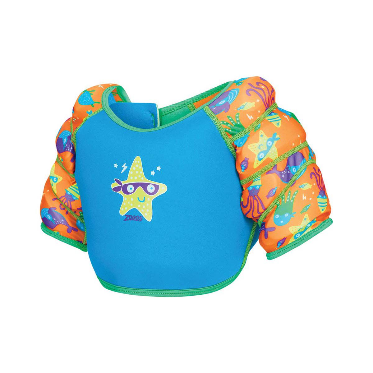 Zoggs Water Wings Swim Vest BCF