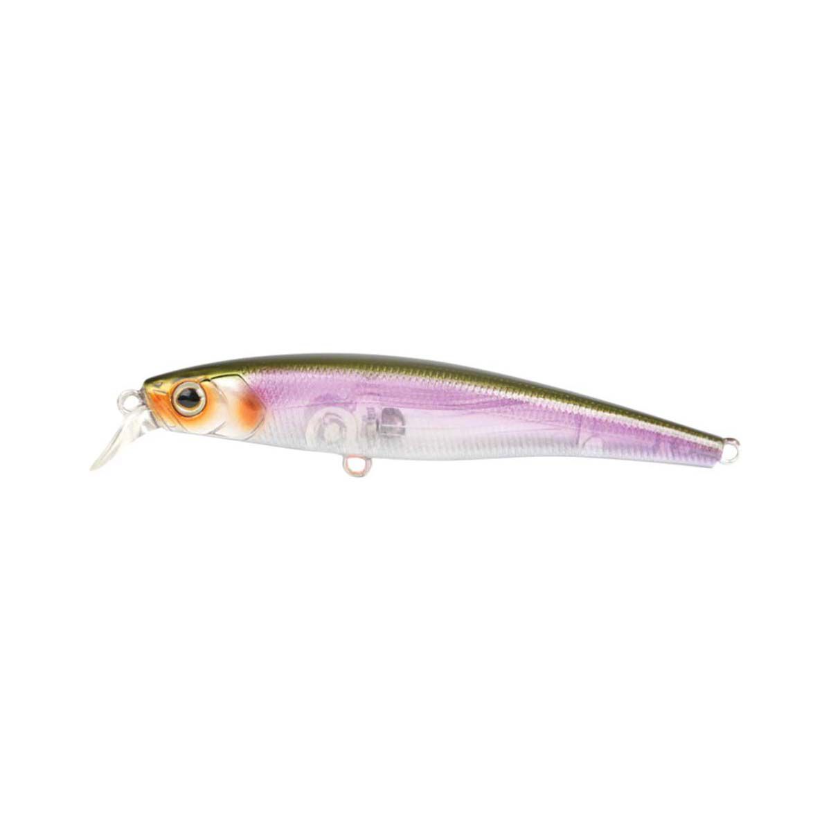 Pro Lure Minnow S Hardbody Lure 72mm Wakasagi, Wakasagi, bcf_hi-res