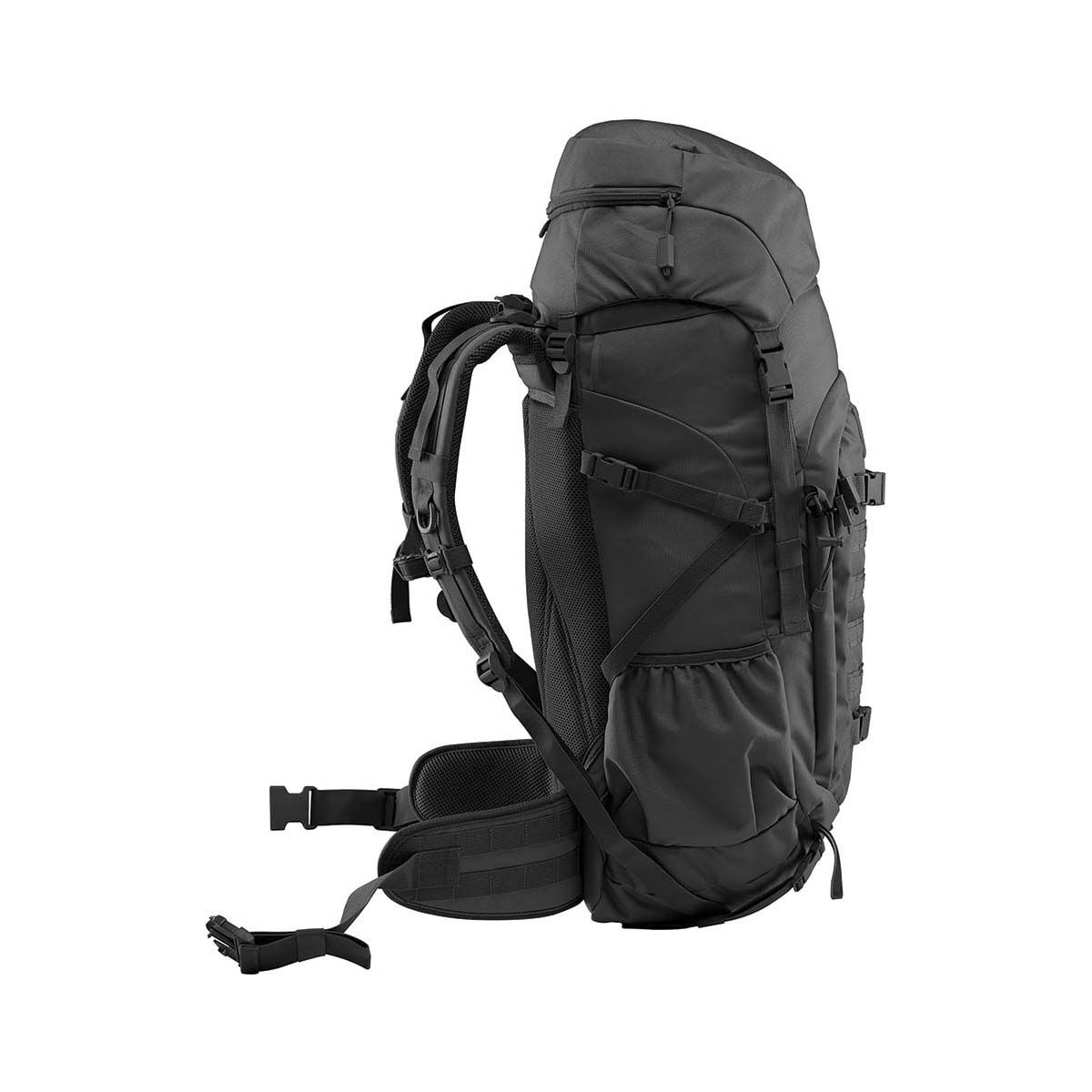 Caribee M60 Phantom Trekking Pack Black, , bcf_hi-res