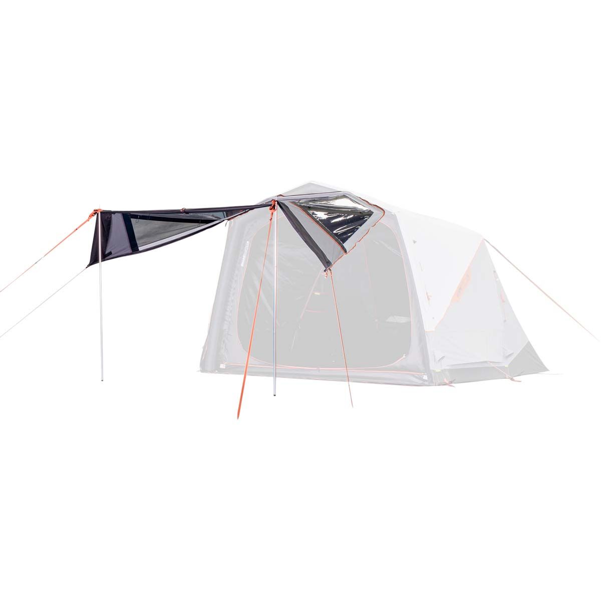 Zempire Shapeshifter 4 Air Tent Awning Wall Set, , bcf_hi-res
