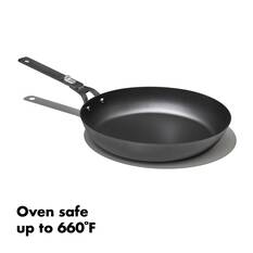 OXO Outdoor Carbon Steel Pan 10 inch, , bcf_hi-res