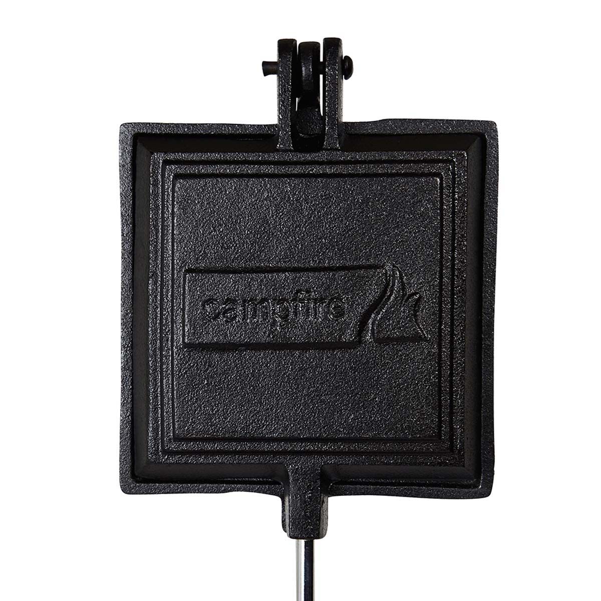 Campfire Cast Iron Jaffle Iron - Jumbo, Single, , bcf_hi-res